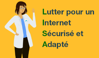 LISA, sensibilisation à la cybersécurité dans le milieu de la santé