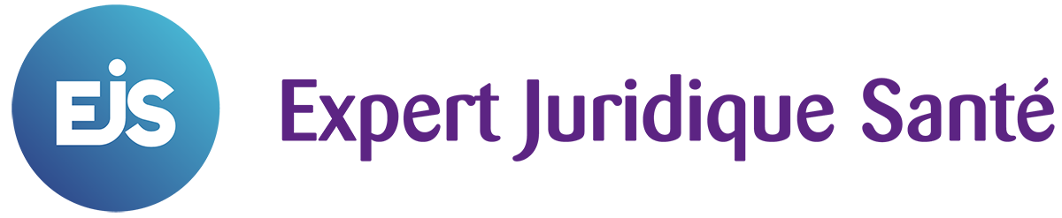 Logo d'Expert Juridique Santé
